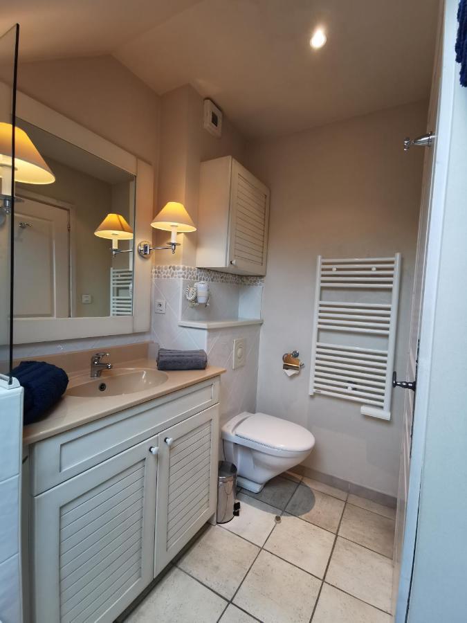Lac Annecy Plage Privee, Duplex Baie Des Voiles ดูแอ็งต์ ภายนอก รูปภาพ